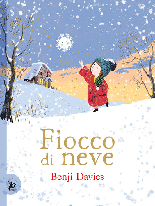 Fiocco Di Neve. Ediz. Illustrata - Davies Benji