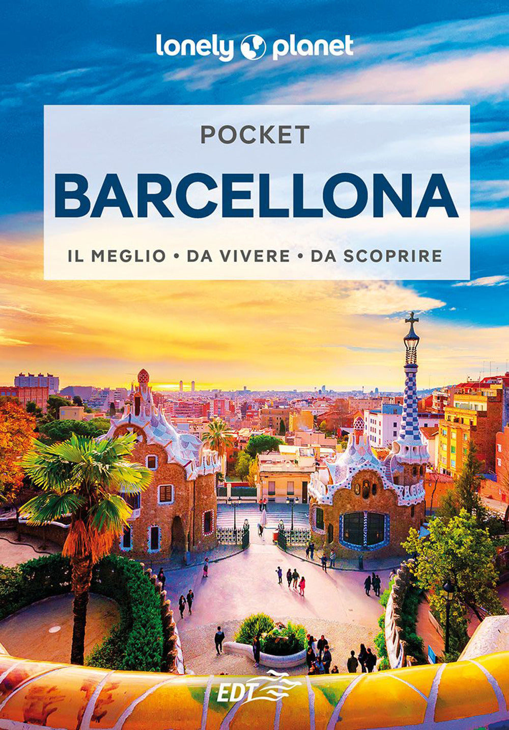 Barcellona Pocket - Noble Isabella