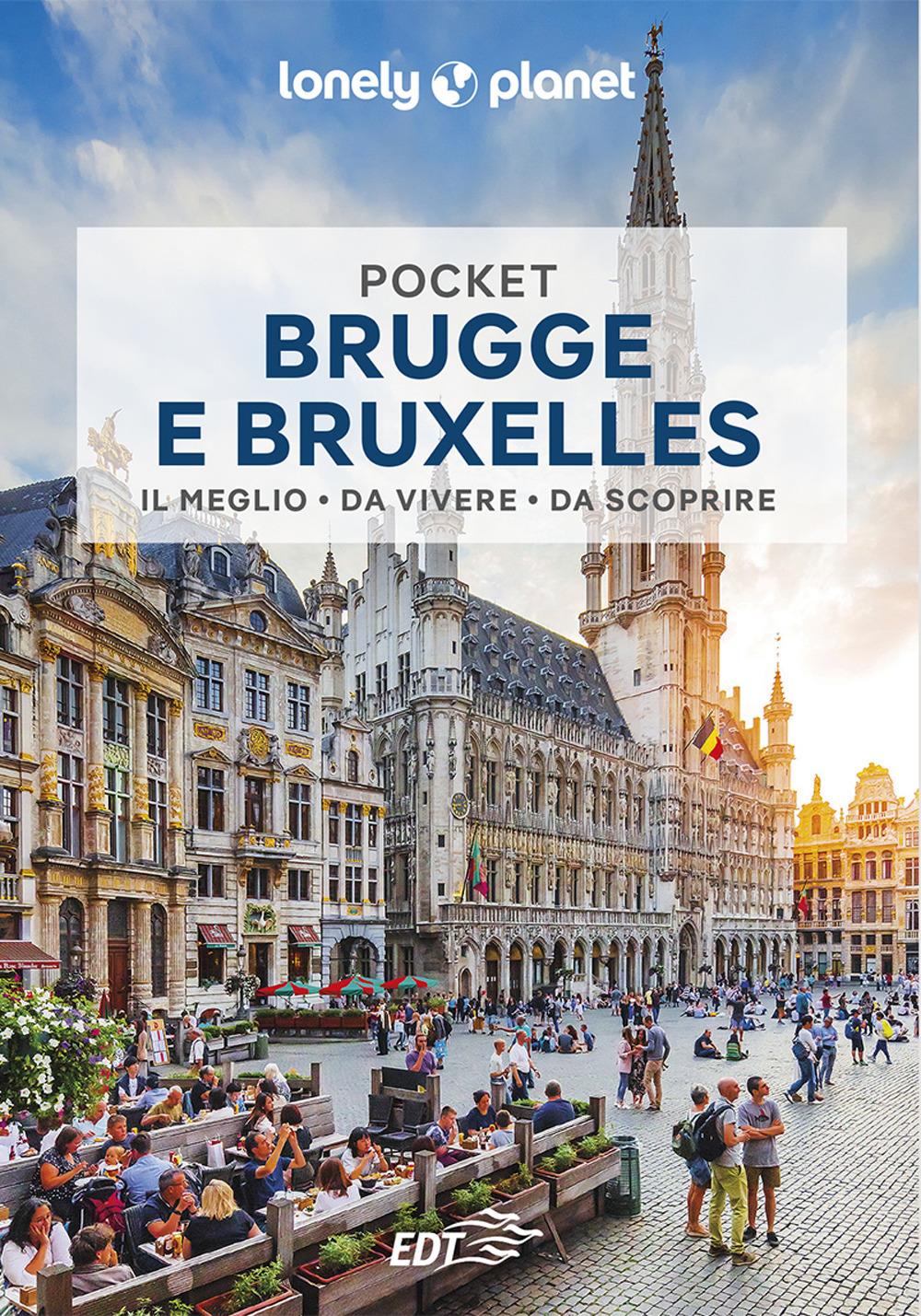 Brugge E Bruxelles Pocket - Walker Benedict; Smith Helena