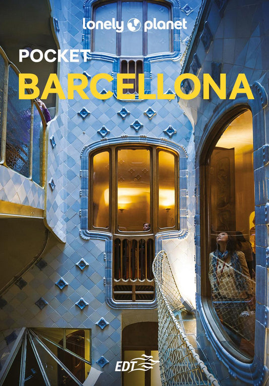 Barcellona Pocket - Noble Isabella