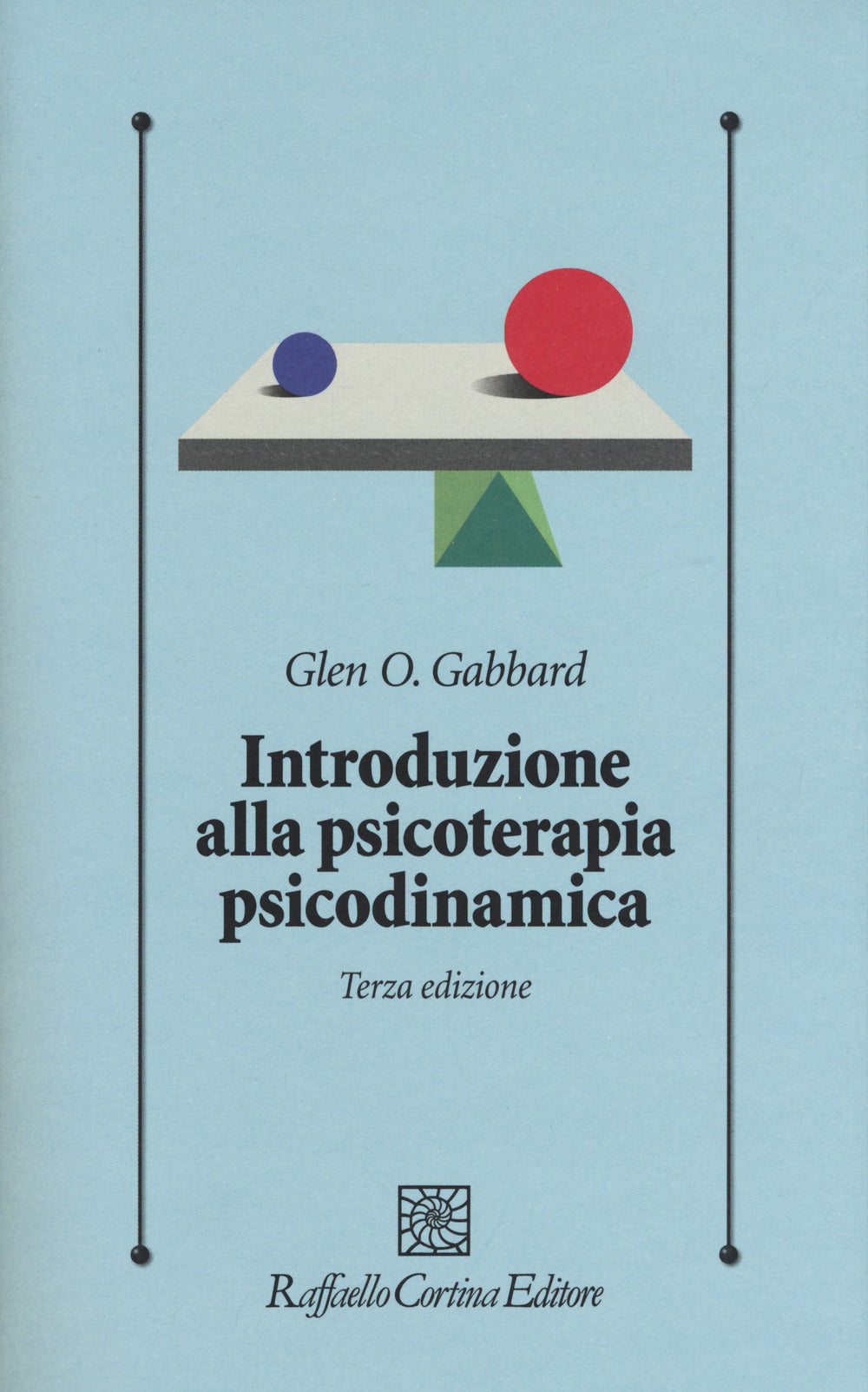 Introduzione Alla Psicoterapia Psicodinamica - Gabbard, Glen O.