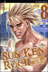 Sun Ken Rock. Vol. 8 - Boichi