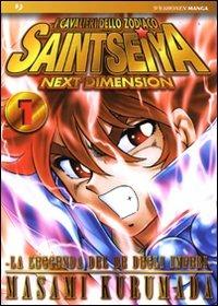 Cavalieri Dello Zodiaco. Saint Seiya. Next Dimension (i). Vol. 1 - Kurumada Masami