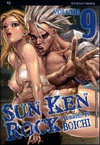 Sun Ken Rock. Vol. 9 - Boichi
