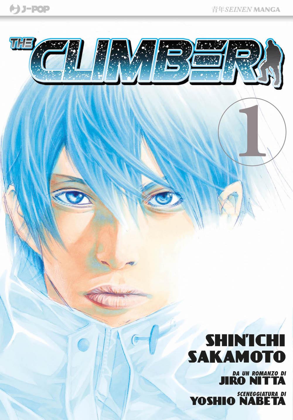 Climber (the). Vol. 1 - Sakamoto Shin-ichi; Nabeta Yoshio; Nitta Jiro