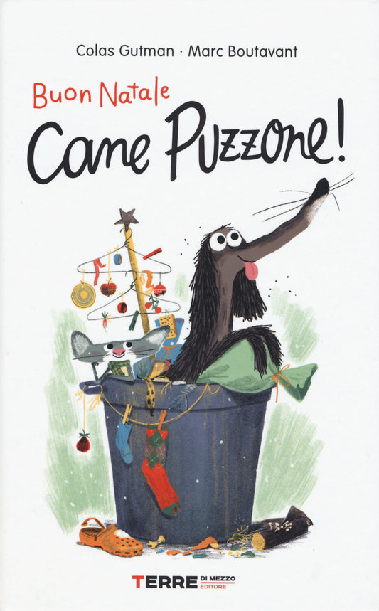 Buon Natale Cane Puzzone! - Gutman Colas