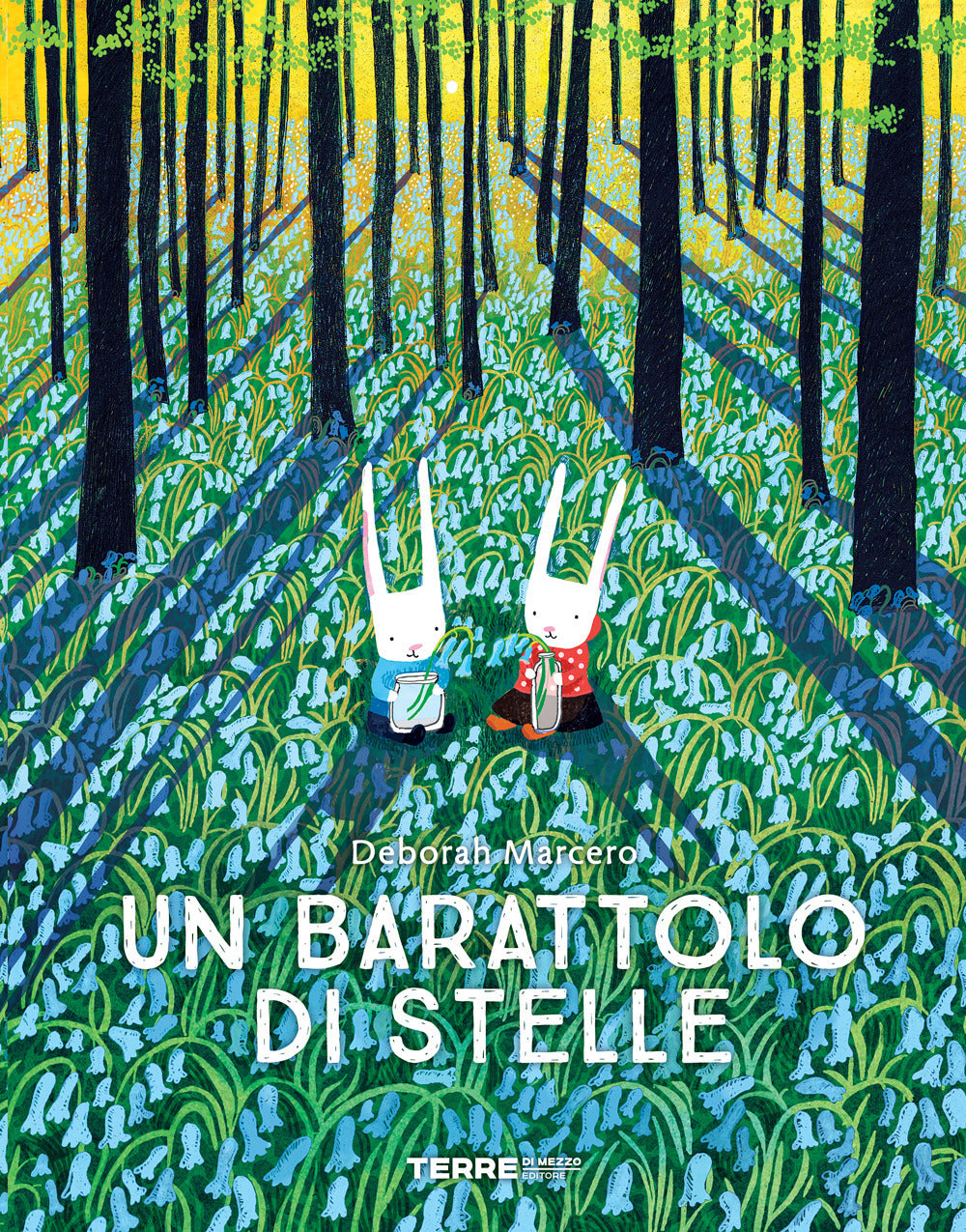 Barattolo Di Stelle. Ediz. A Colori (un) - Marcero Deborah