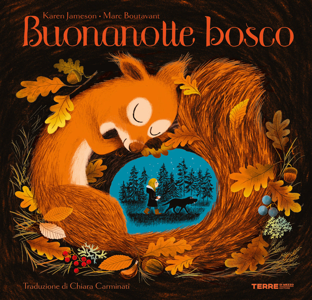 Buonanotte Bosco. Ediz. A Colori - Jameson Karen