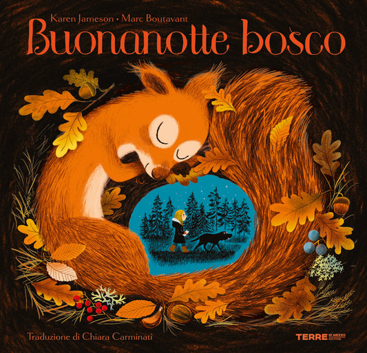 Buonanotte Bosco. Ediz. A Colori - Jameson Karen