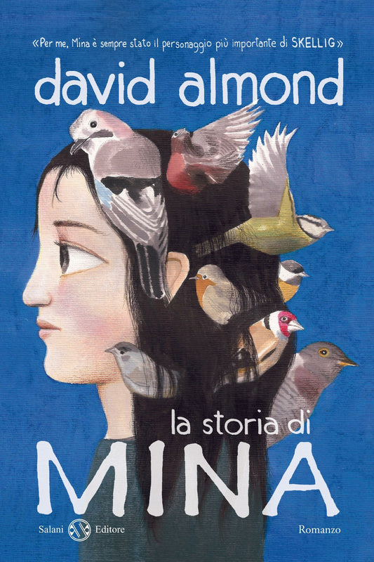 Storia Di Mina (la) - Almond David