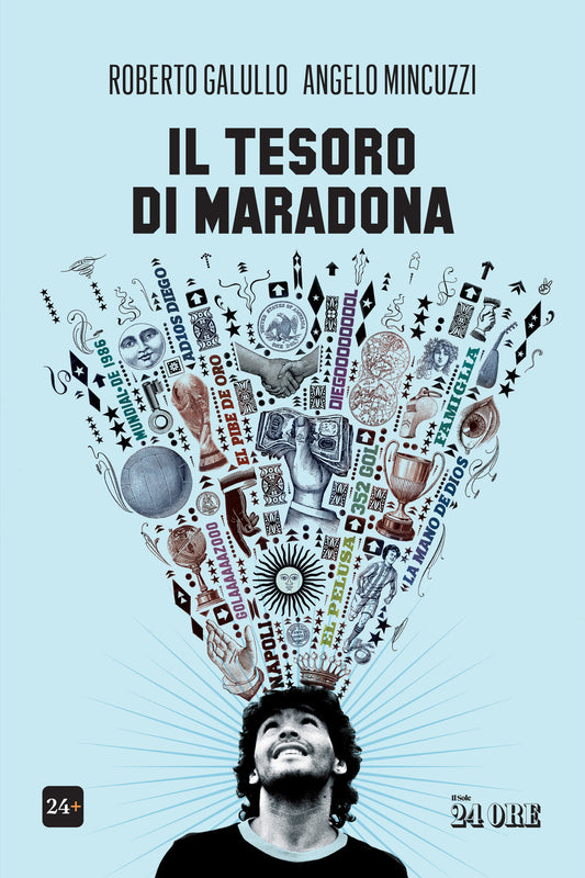 Il Tesoro Di Maradona - Galullo, Roberto;mincuzzi, Angelo