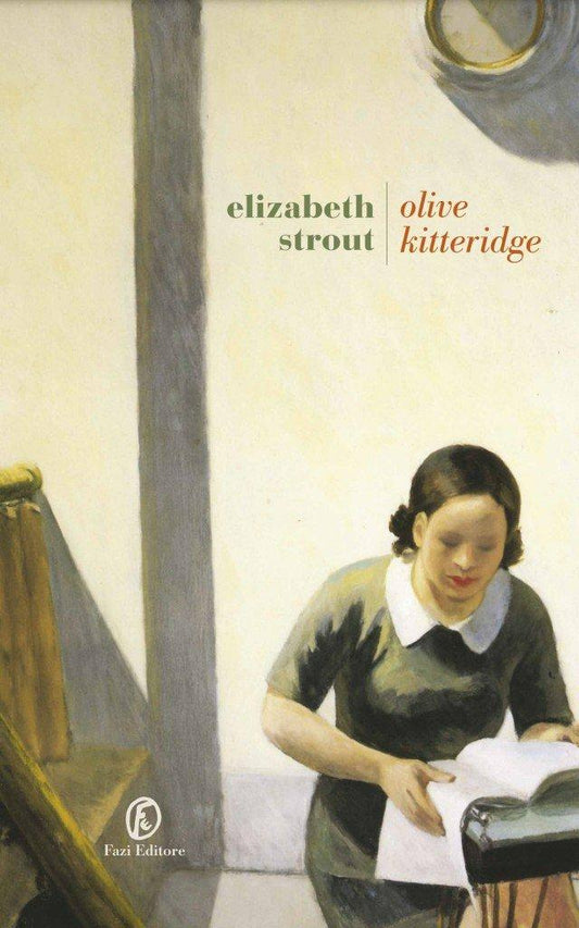 Olive Kitteridge - Strout Elizabeth