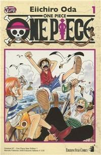 One Piece. New Edition. Vol. 1 - Oda Eiichiro