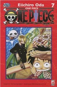 One Piece. New Edition. Vol. 7 - Oda Eiichiro
