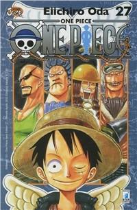 One Piece. New Edition. Vol. 27 - Oda Eiichiro