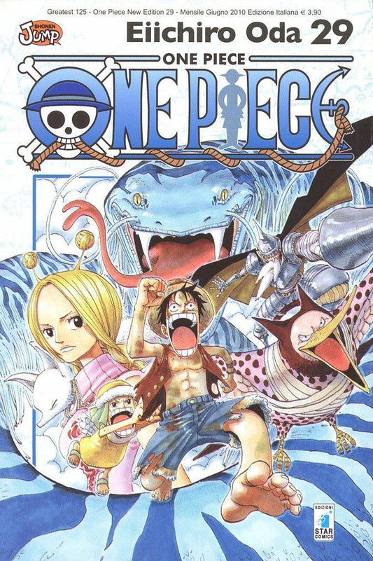 One Piece. New Edition. Vol. 29 - Oda Eiichiro