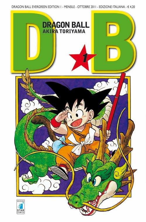 Dragon Ball. Evergreen Edition. Vol. 1 - Toriyama Akira