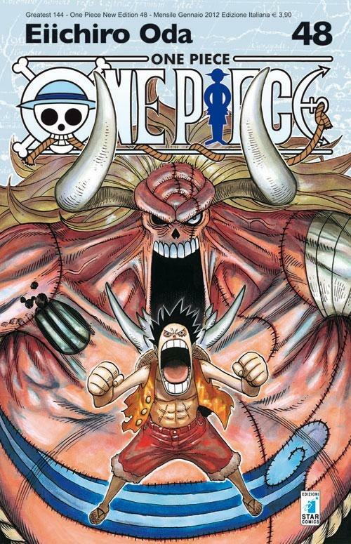 One Piece. New Edition. Vol. 48 - Oda Eiichiro