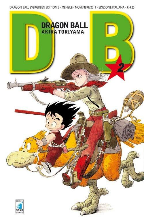 Dragon Ball. Evergreen Edition. Vol. 2 - Toriyama Akira
