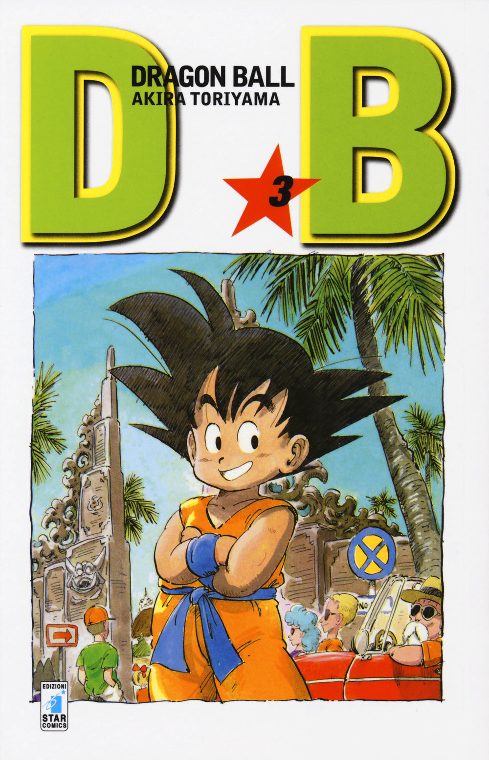 Dragon Ball. Evergreen Edition. Vol. 3 - Toriyama Akira