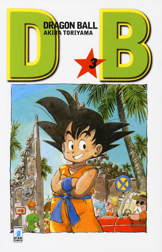 Dragon Ball. Evergreen Edition. Vol. 3 - Toriyama Akira