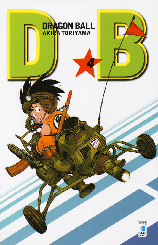 Dragon Ball. Evergreen Edition. Vol. 4 - Toriyama Akira
