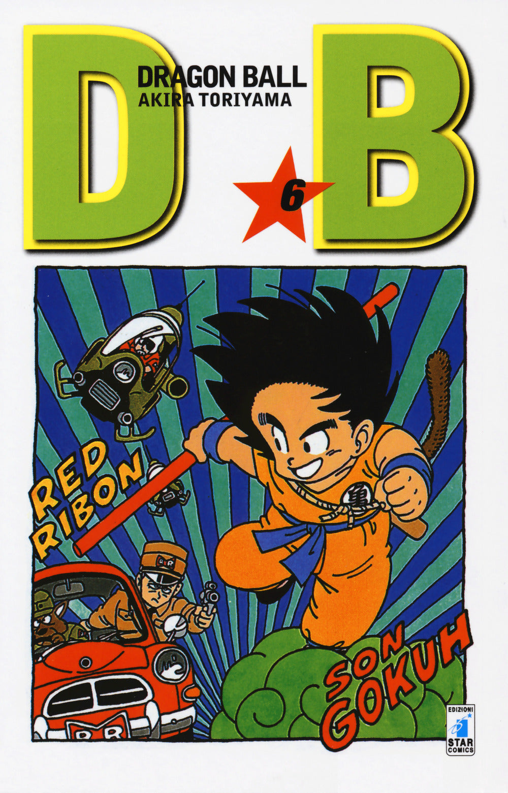 Dragon Ball. Evergreen Edition. Vol. 6 - Toriyama Akira