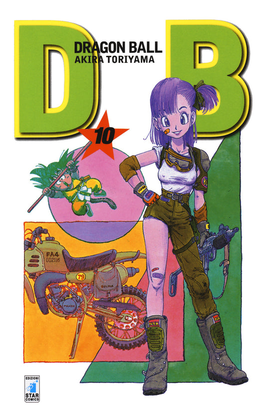 Dragon Ball. Evergreen Edition. Vol. 10 - Toriyama Akira