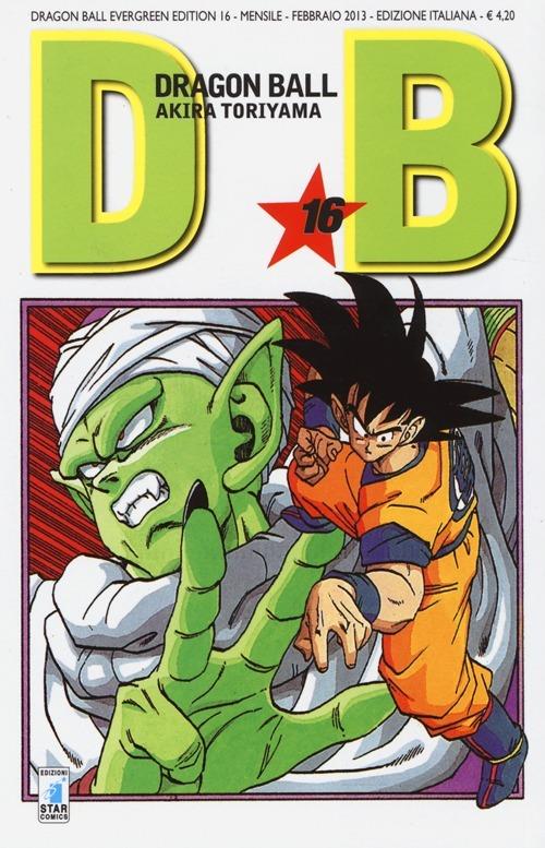Dragon Ball. Evergreen Edition. Vol. 16 - Toriyama Akira