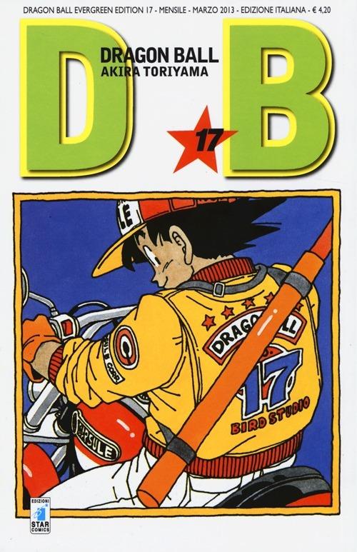 Dragon Ball. Evergreen Edition. Vol. 17 - Toriyama Akira