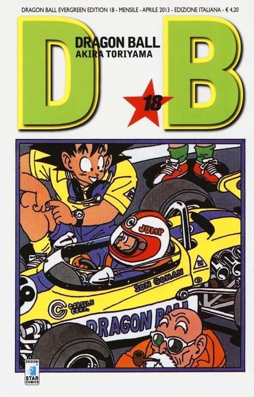 Dragon Ball. Evergreen Edition. Vol. 18 - Toriyama Akira