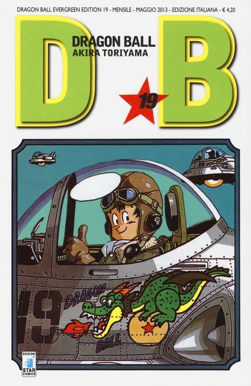 Dragon Ball. Evergreen Edition. Vol. 19 - Toriyama Akira