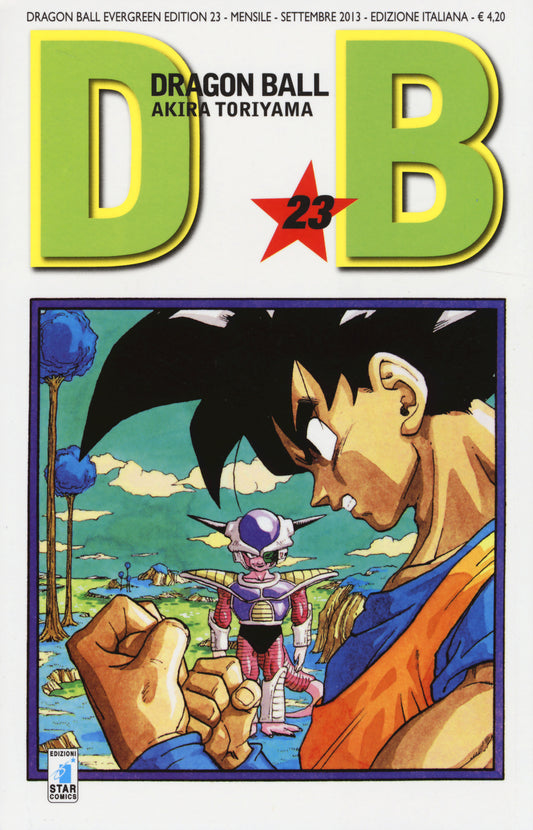 Dragon Ball. Evergreen Edition. Vol. 23 - Toriyama Akira