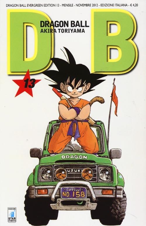 Dragon Ball. Evergreen Edition. Vol. 13 - Toriyama Akira