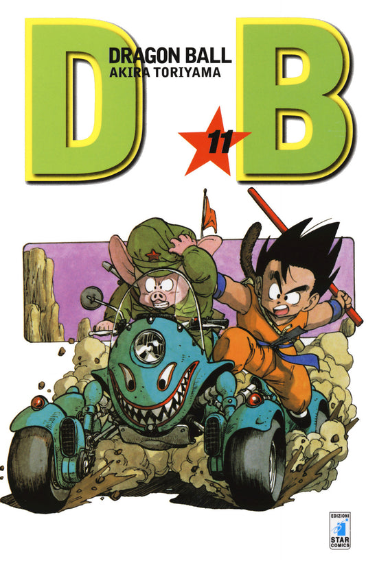 Dragon Ball. Evergreen Edition. Vol. 11 - Toriyama Akira