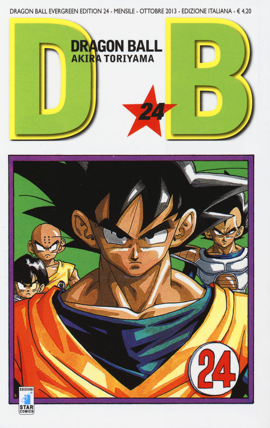 Dragon Ball. Evergreen Edition. Vol. 24 - Toriyama Akira