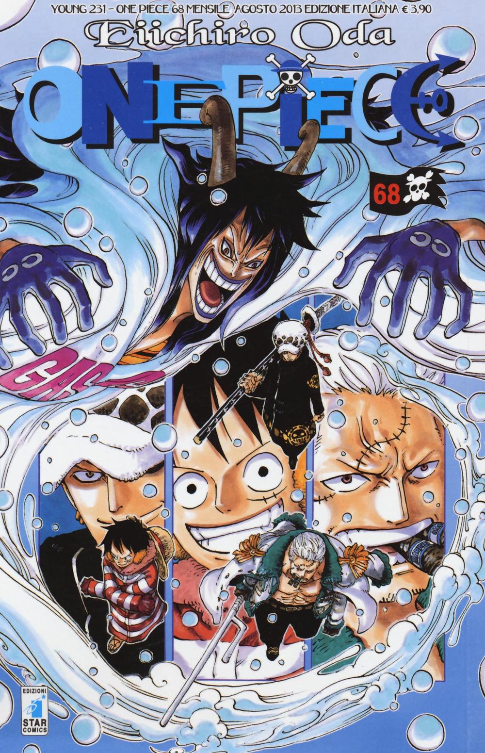 One Piece. Vol. 68 - Oda Eiichiro