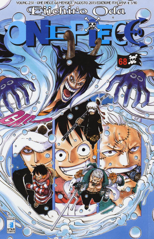One Piece. Vol. 68 - Oda Eiichiro