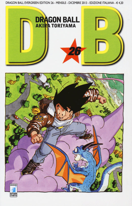 Dragon Ball. Evergreen Edition. Vol. 26 - Toriyama Akira