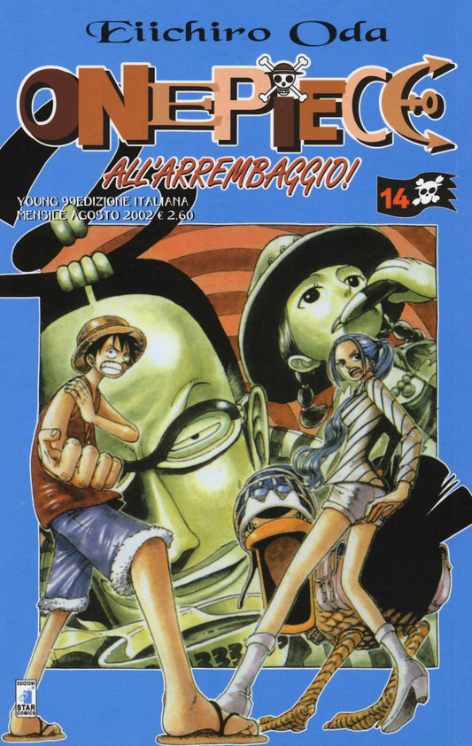 One Piece. Vol. 14 - Oda Eiichiro