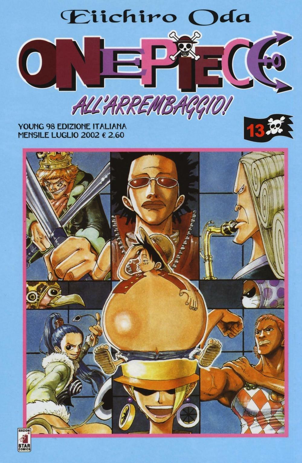 One Piece. Vol. 13 - Oda Eiichiro