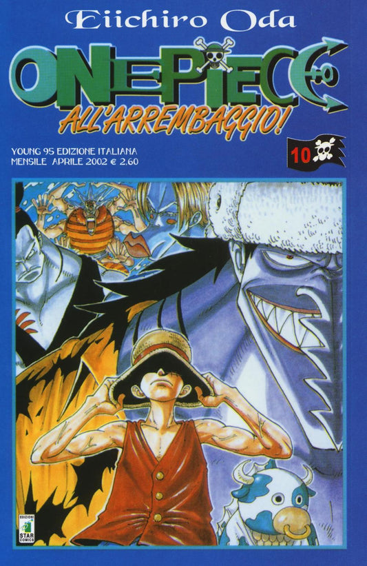 One Piece. Vol. 10 - Oda Eiichiro