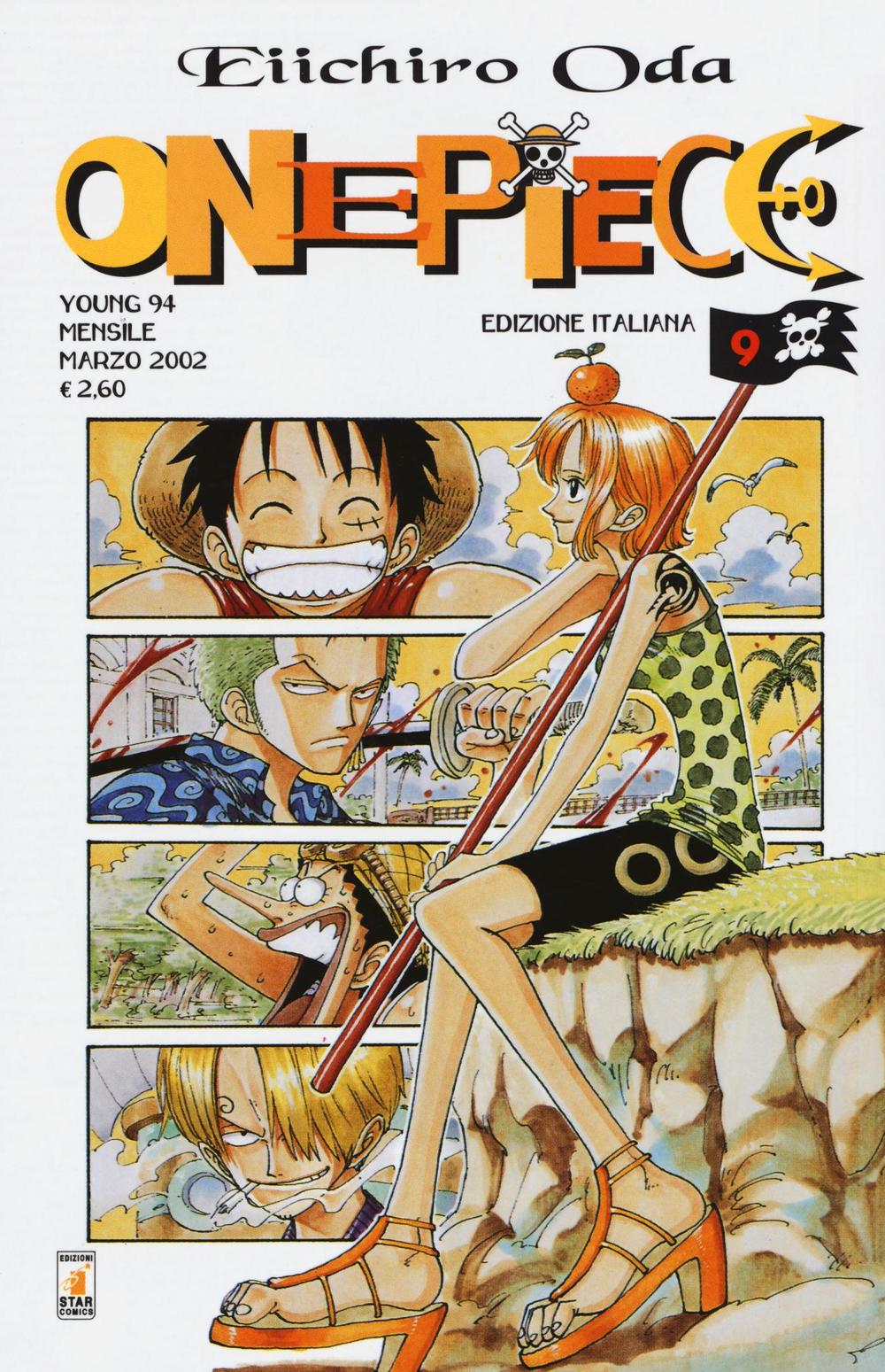 One Piece. Vol. 9 - Oda Eiichiro