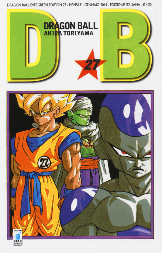 Dragon Ball. Evergreen Edition. Vol. 27 - Toriyama Akira