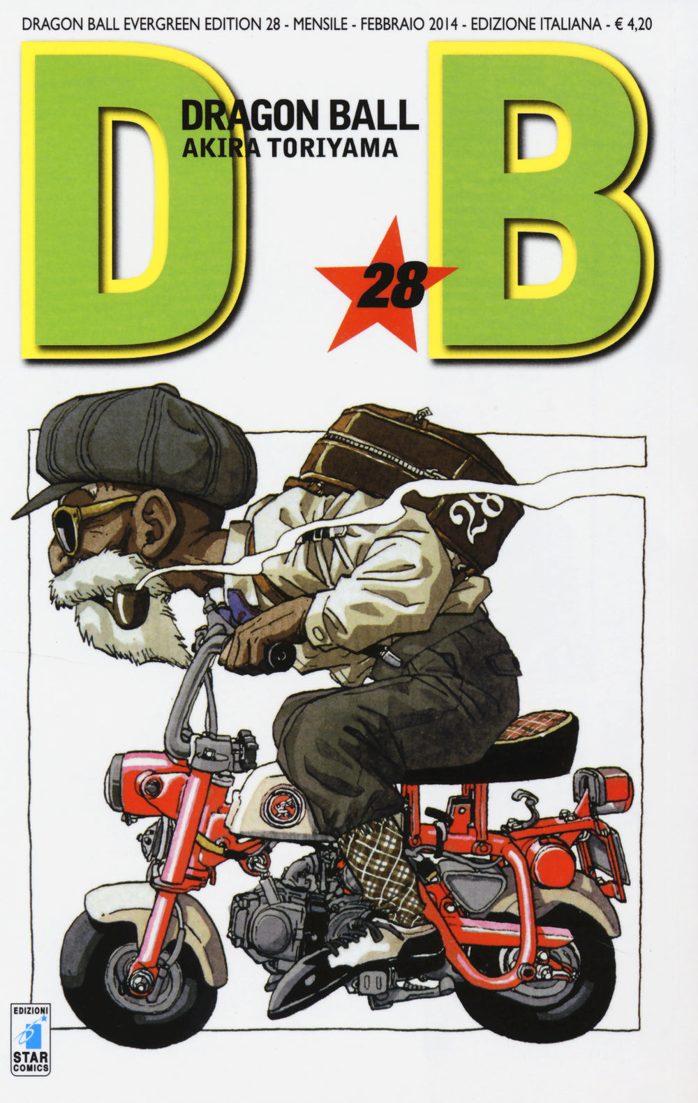 Dragon Ball. Evergreen Edition. Vol. 28 - Toriyama Akira