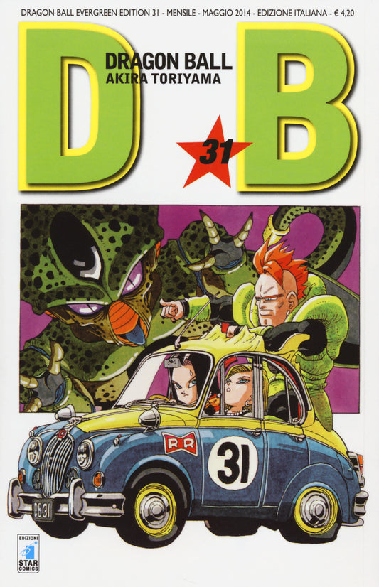 Dragon Ball. Evergreen Edition. Vol. 31 - Toriyama Akira