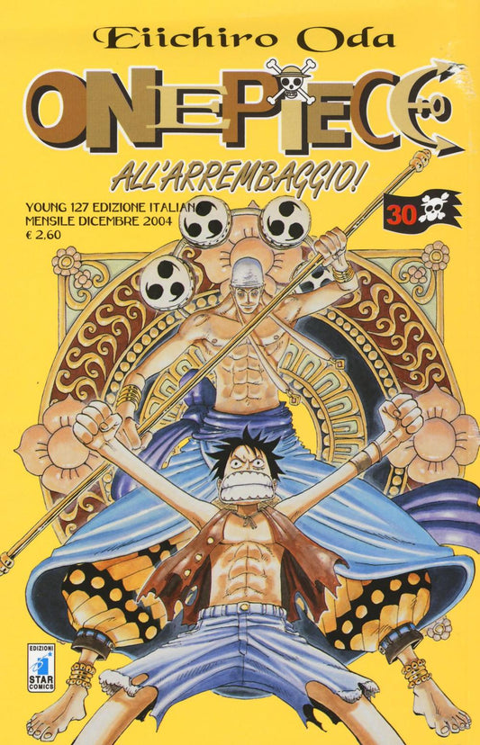 One Piece. Vol. 30 - Oda Eiichiro