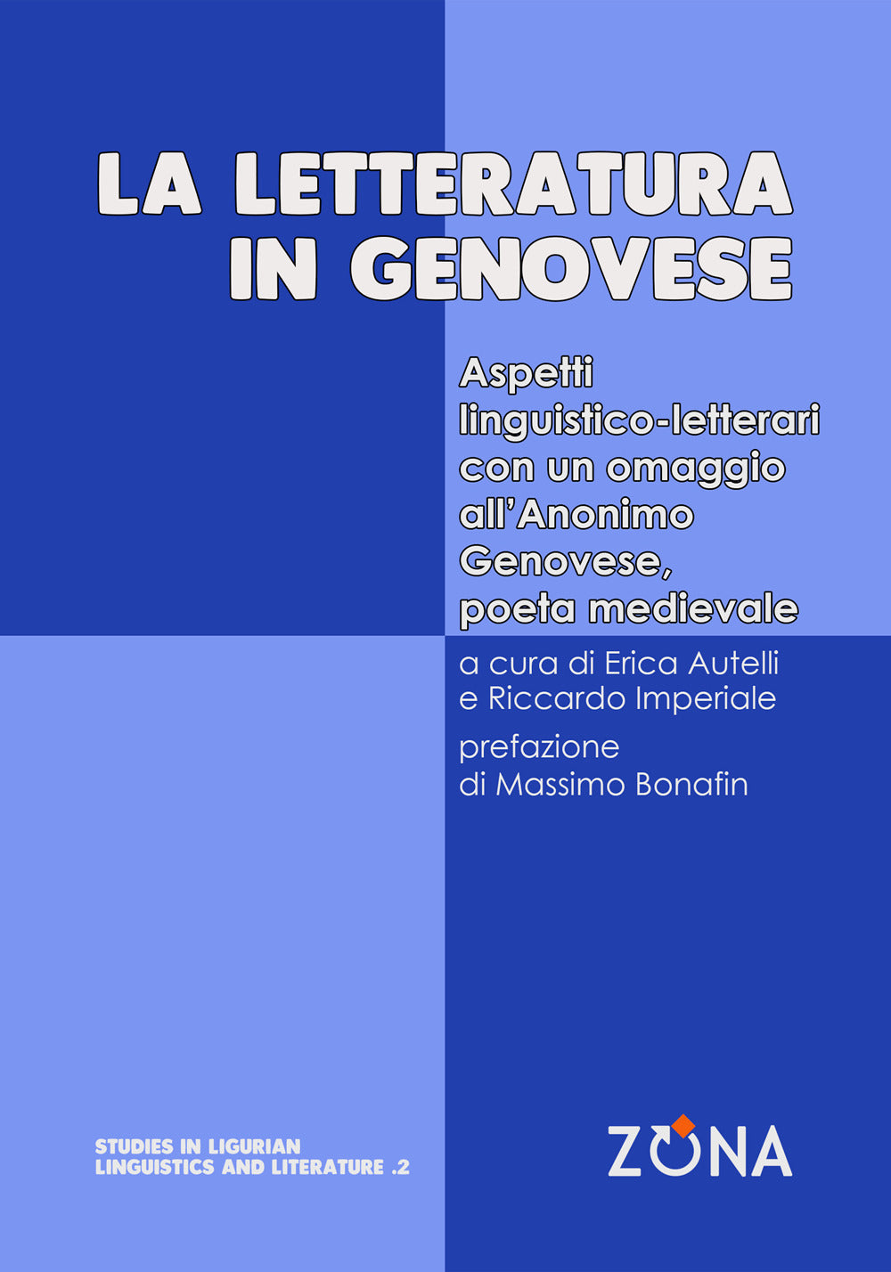 La Letteratura In Genovese -