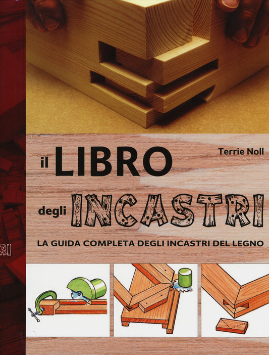 Libro Degli Incastri (il) - Noll Terrie