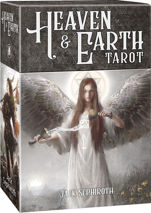 Heaven & Earth. Tarot. Ediz. Multilingue - Sephiroth Jack